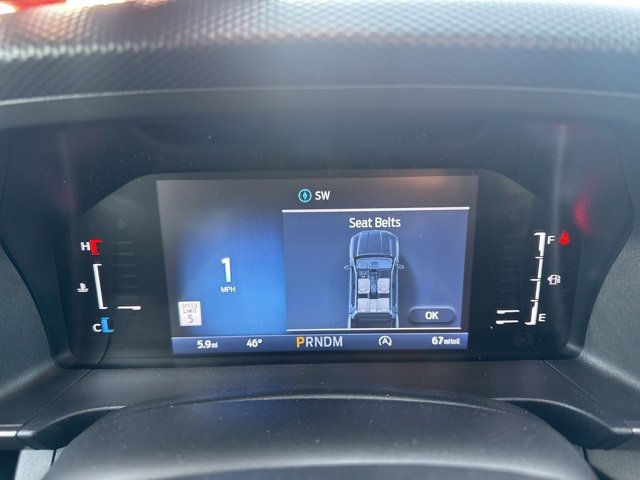 New 2025 Ford Ranger XLT image 29