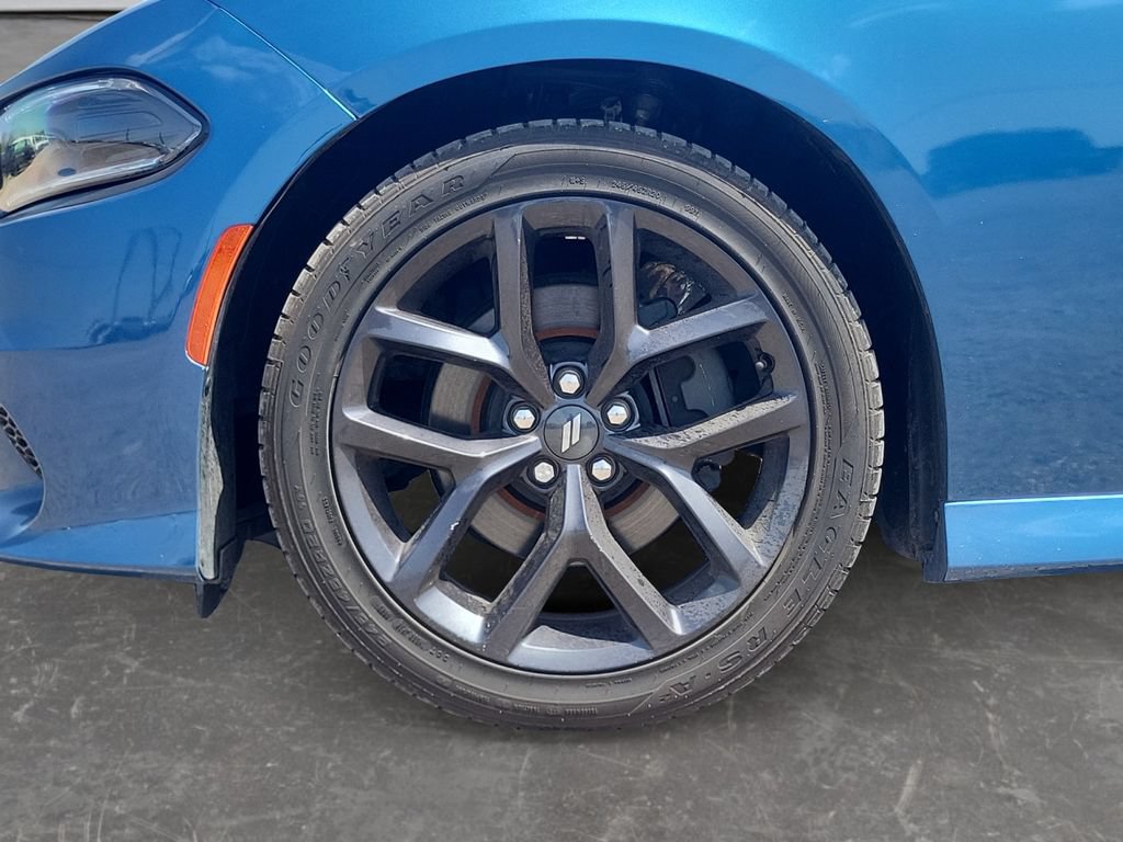 Used 2023 Dodge Charger GT w/ Blacktop Package RWD image 9