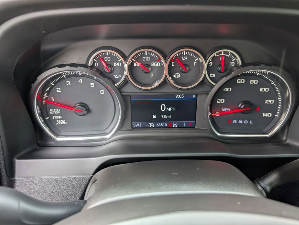 Used 2022 Chevrolet Silverado 1500 LT image 25