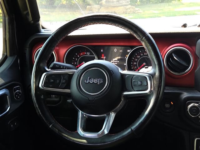 Used 2021 Jeep Wrangler Unlimited Rubicon image 12