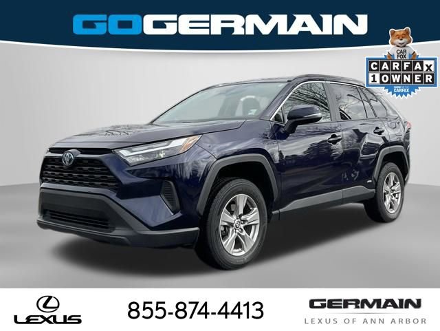 Used 2024 Toyota RAV4 XLE w/ Weather Package video 1