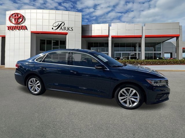 Used 2020 Volkswagen Passat 2.0T SE
