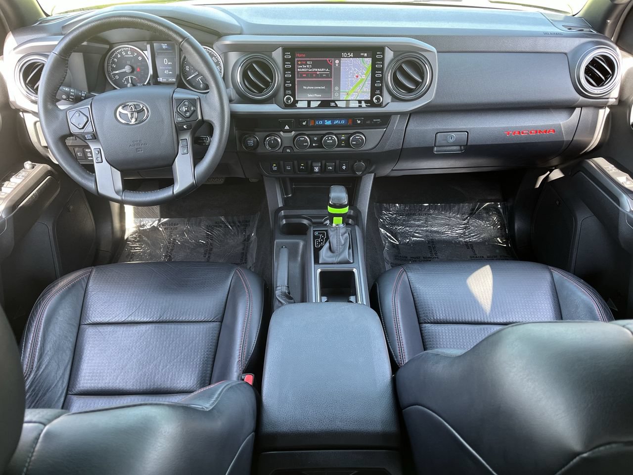 Used 2022 Toyota Tacoma TRD Pro AWD/4WD image 9