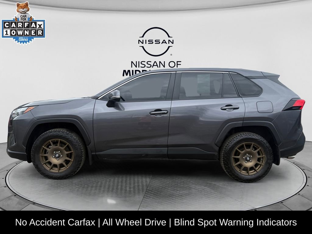 Used 2024 Toyota RAV4 LE image 2