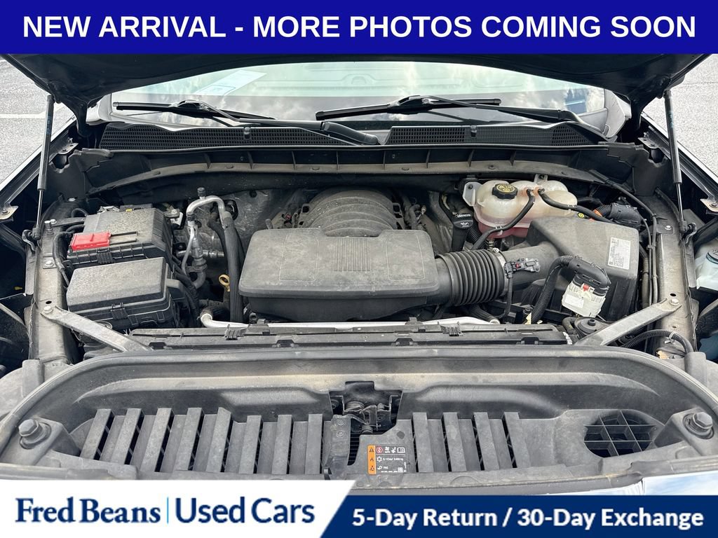 Used 2021 GMC Sierra 1500 SLT w/ SLT Premium Plus Package AWD/4WD image 11