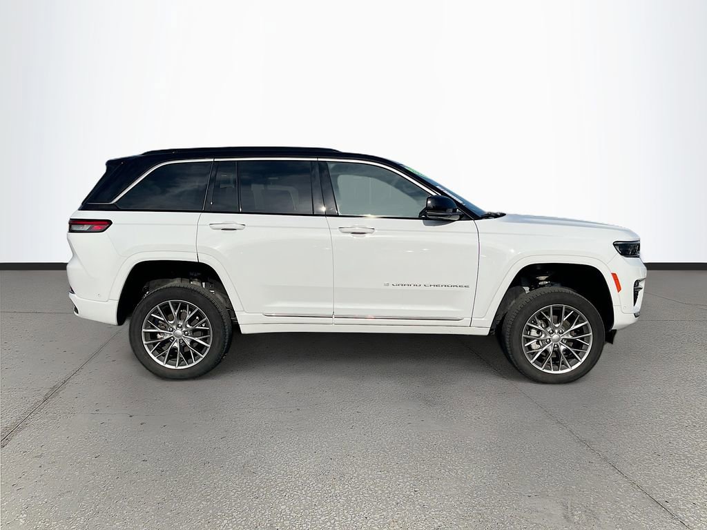 Certified 2024 Jeep Grand Cherokee Summit image 8