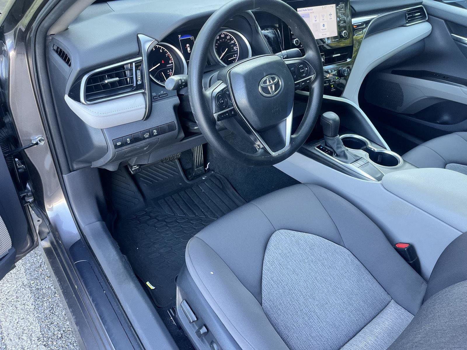 Used 2024 Toyota Camry LE FWD image 10