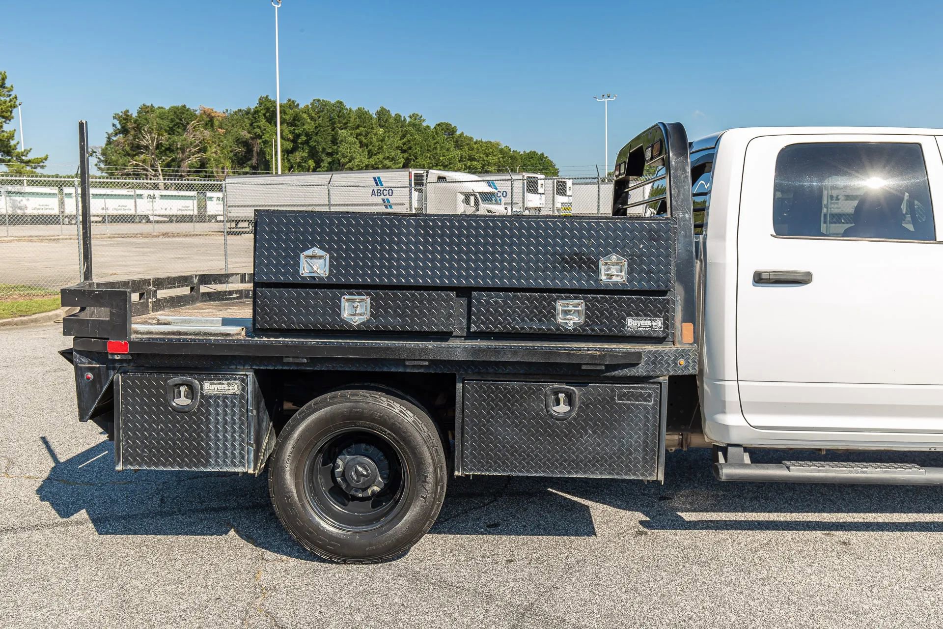 Used 2021 RAM 3500 Tradesman w/ Max Tow Package image 5