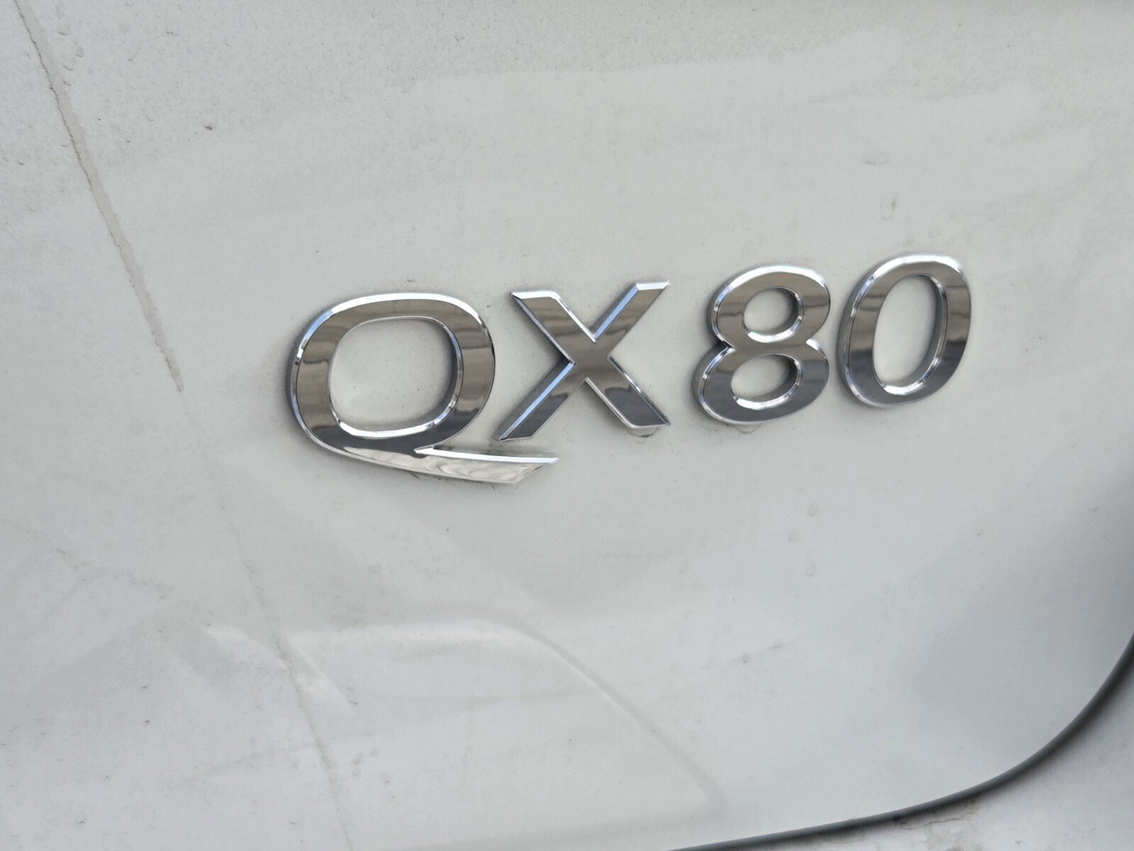Used 2023 INFINITI QX80 Premium Select w/ All-Season Package RWD image 36