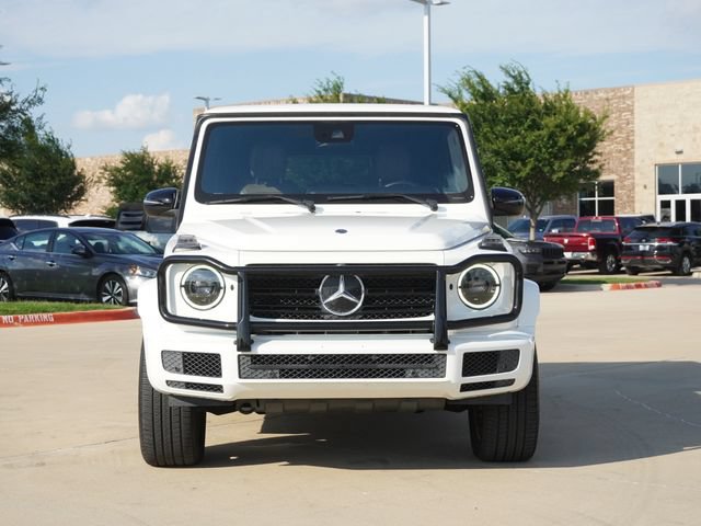 Used 2020 Mercedes-Benz G 550 video 2