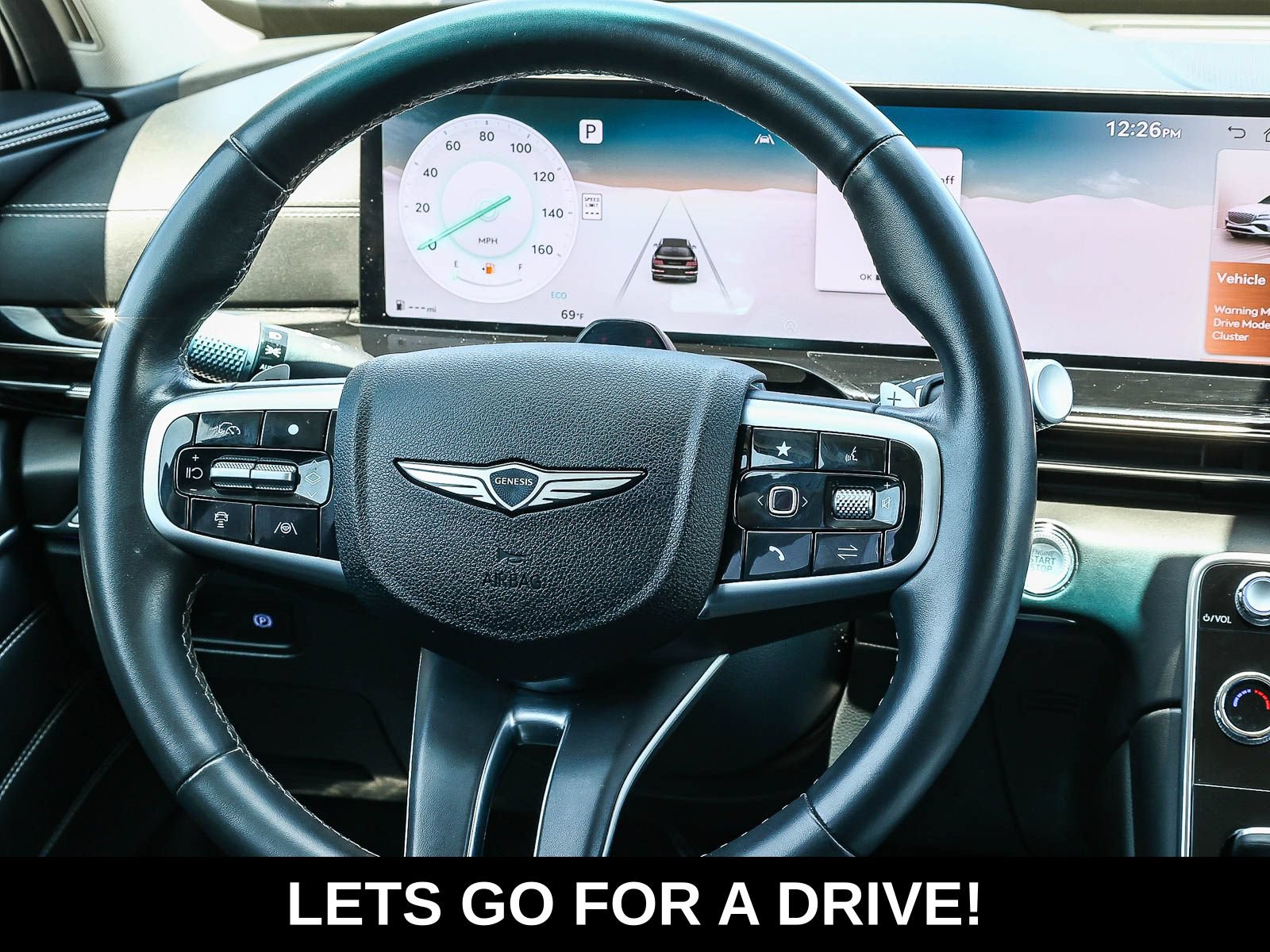 Used 2025 Genesis GV80 2.5T Standard AWD/4WD image 16