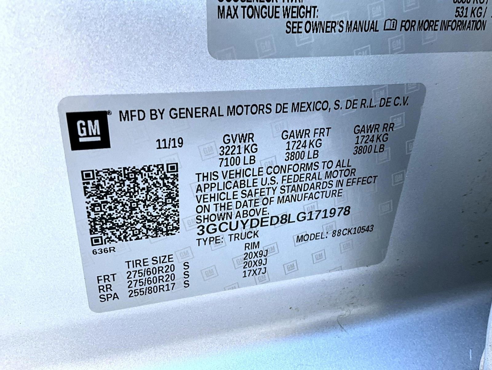 Used 2020 Chevrolet Silverado 1500 LT w/ All-Star Edition image 25