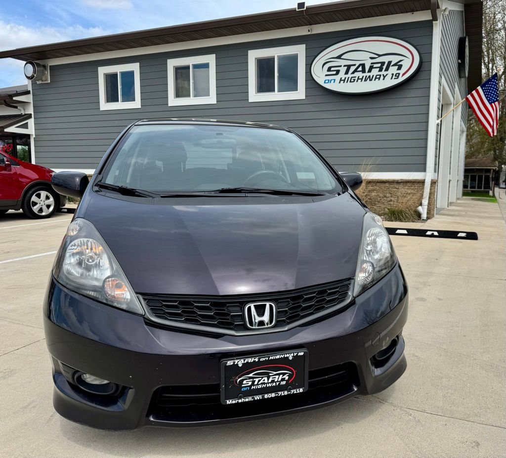 Used 2013 Honda Fit Sport image 2