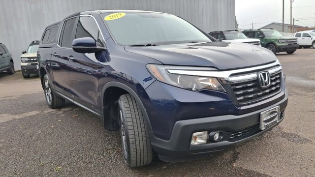 Used 2019 Honda Ridgeline RTL image 3