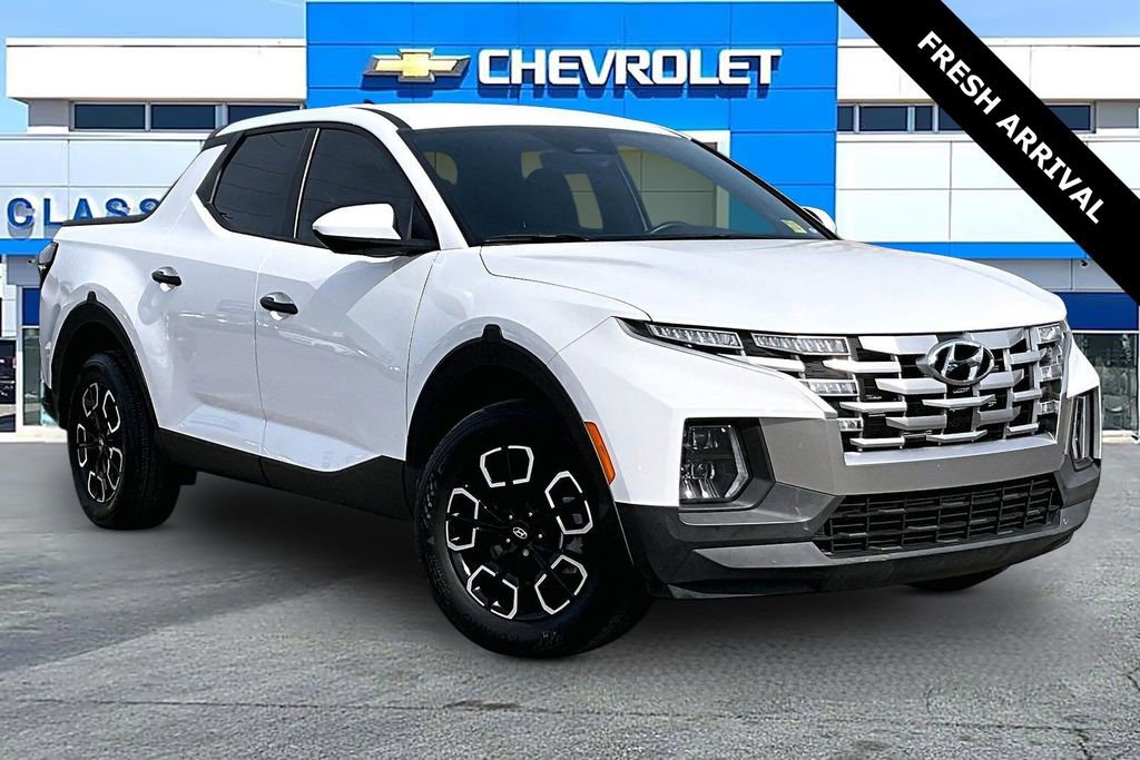 Used 2024 Hyundai Santa Cruz SE