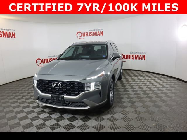 Used 2023 Hyundai Santa Fe SEL AWD/4WD image 1