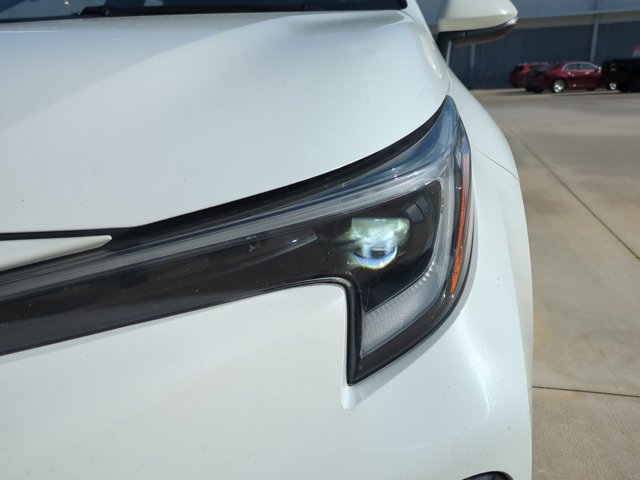 Used 2023 Toyota Corolla SE AWD/4WD image 9
