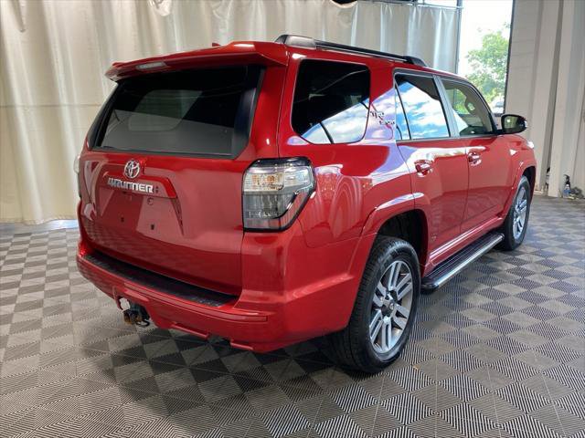 Certified 2023 Toyota 4Runner TRD Sport image 16