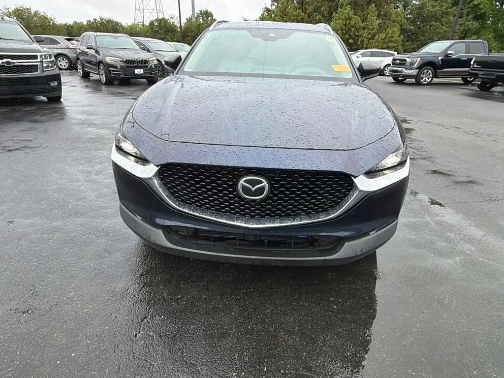 Used 2021 MAZDA CX-30 2.5 Turbo w/ Premium Package AWD/4WD image 9