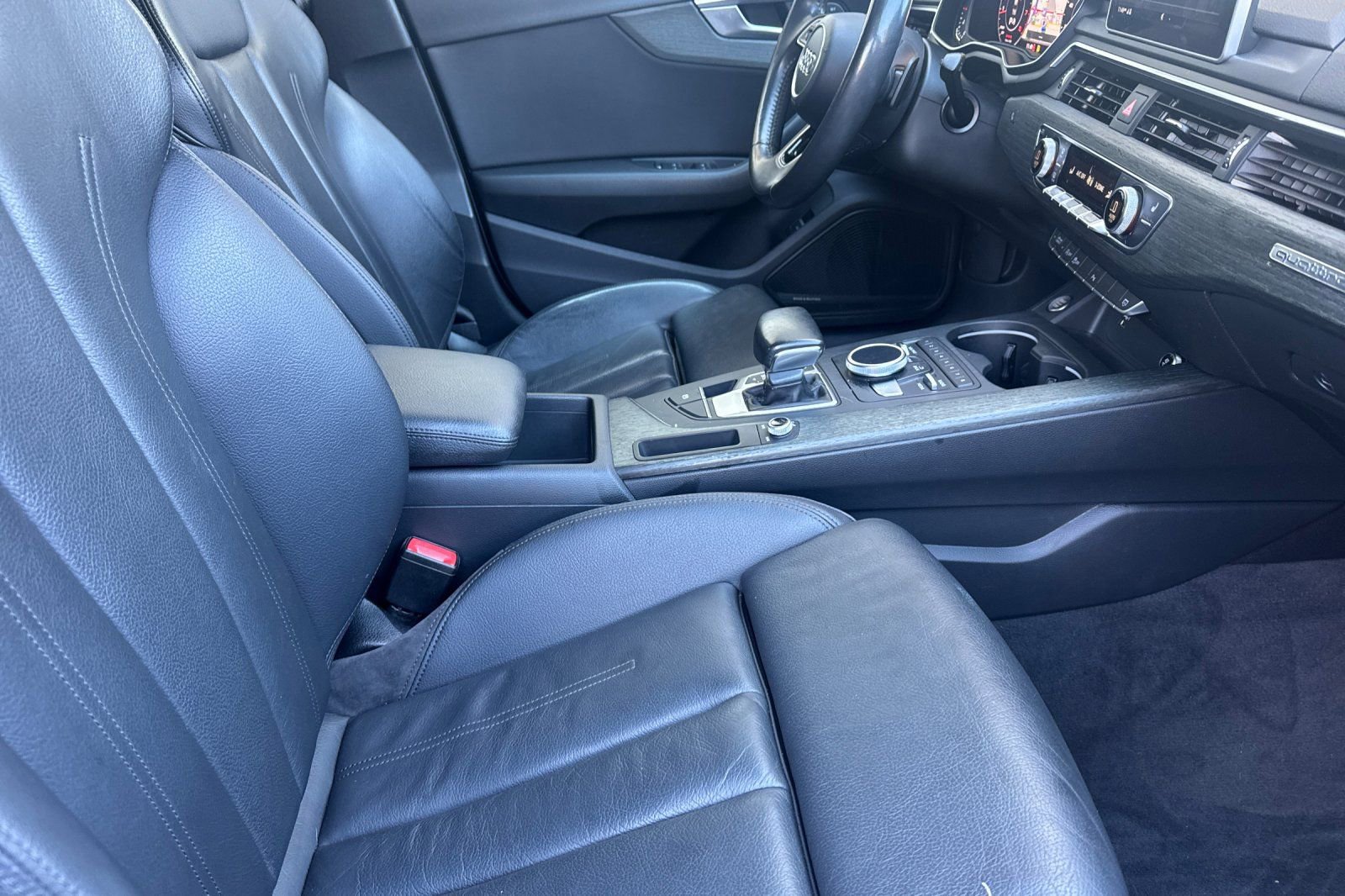Used 2018 Audi A4 2.0T Premium Plus w/ Premium Plus Package AWD/4WD image 15