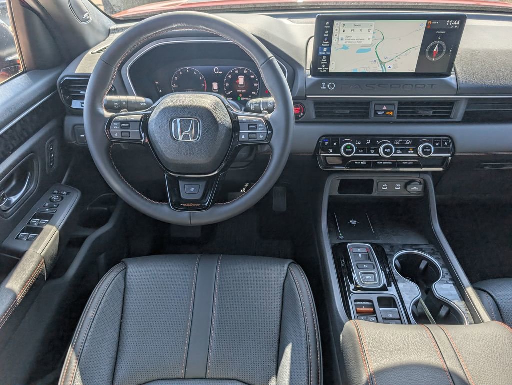 New 2026 Honda Passport TrailSport Elite image 28