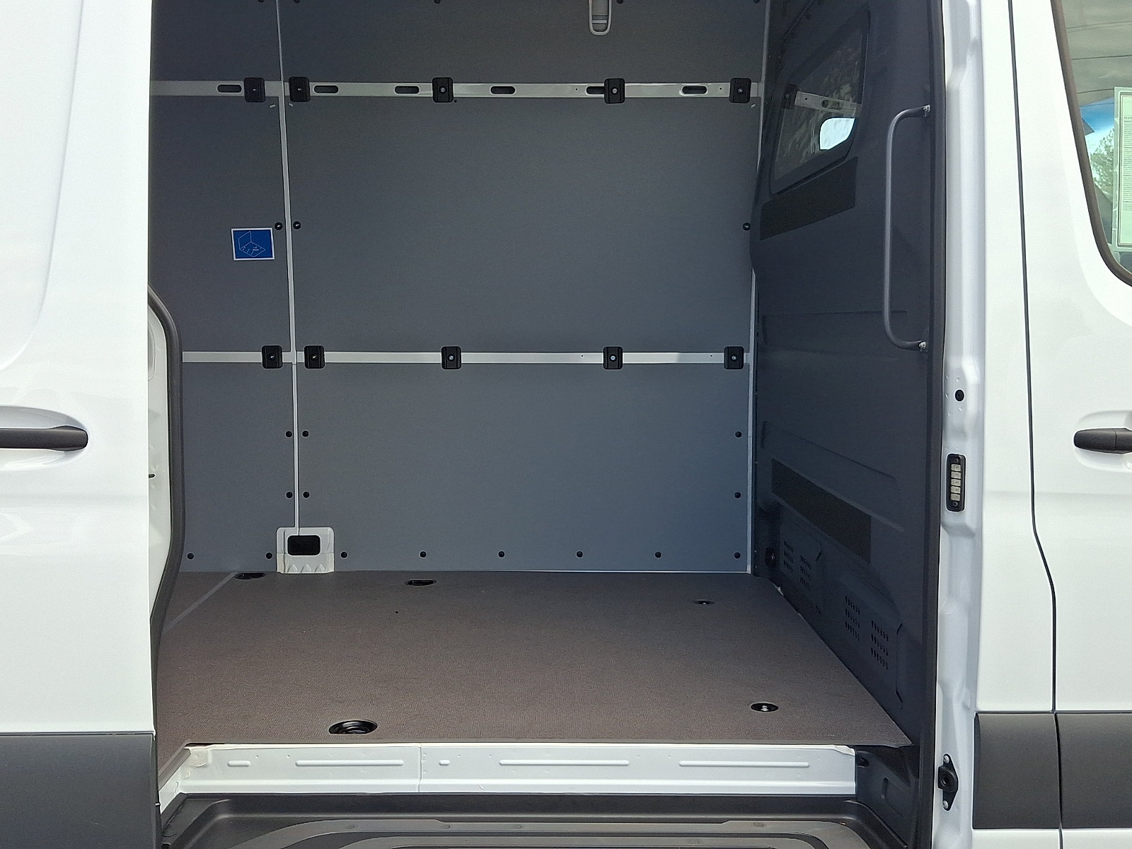New 2026 Mercedes-Benz Sprinter 2500 image 9