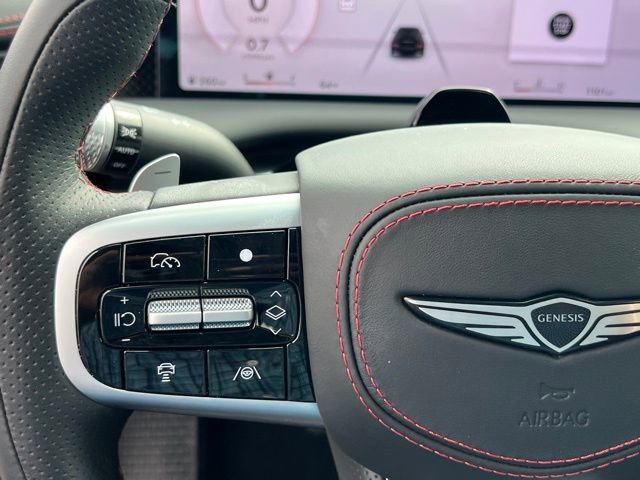 Used 2025 Genesis G80 3.5T Sport Prestige AWD/4WD image 22