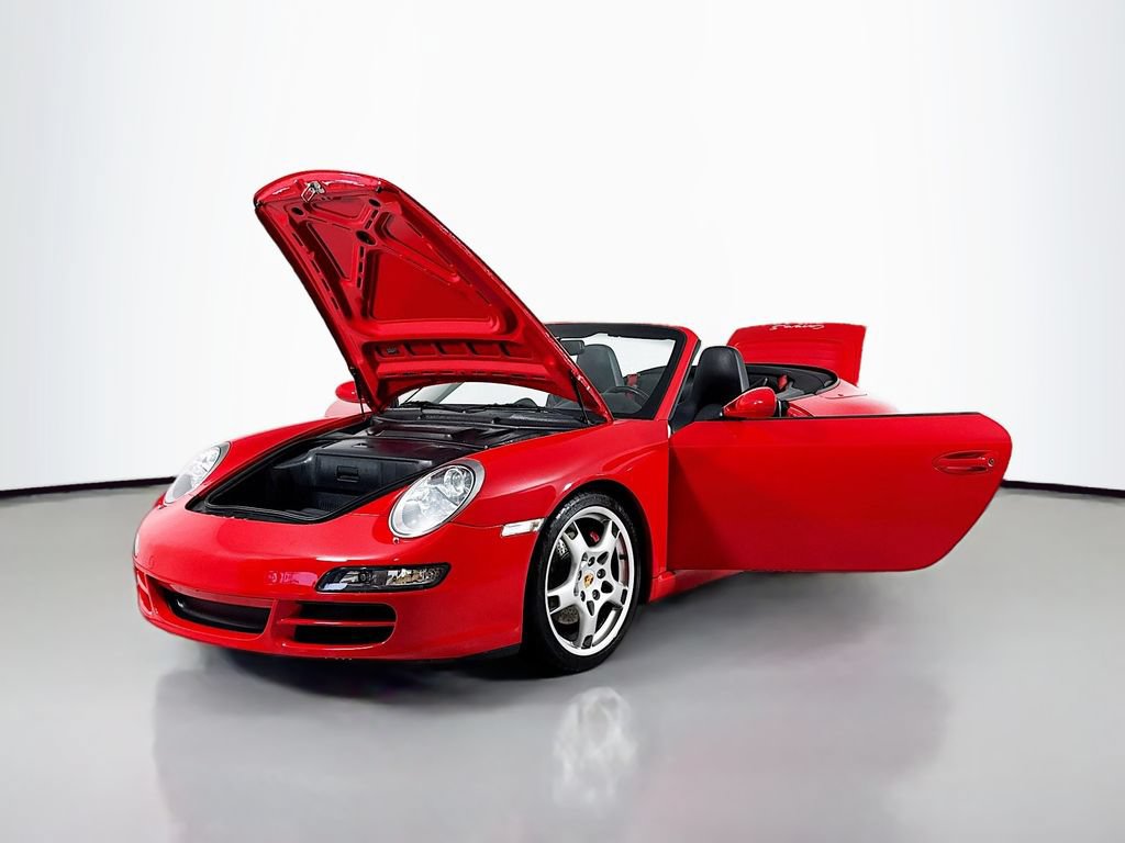 Used 2005 Porsche 911 Carrera S RWD image 22