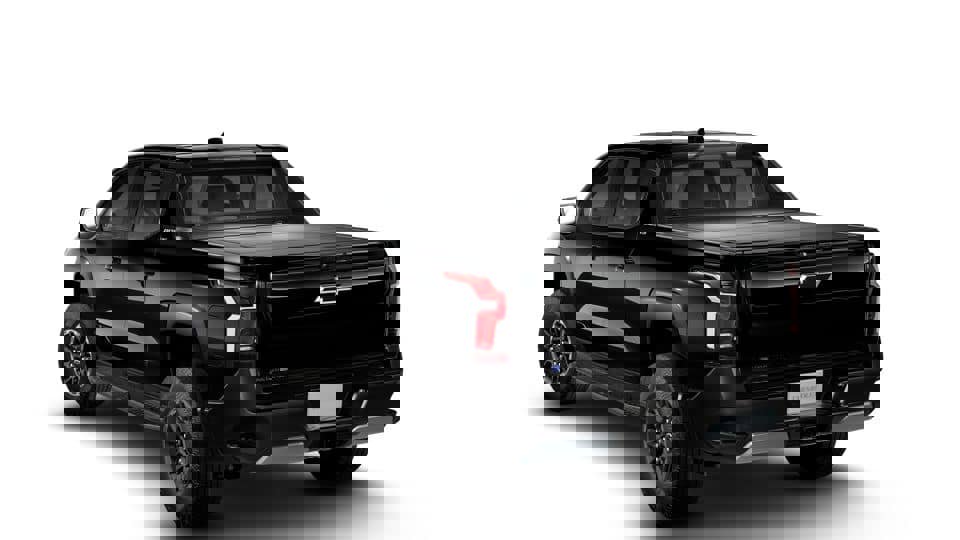 New 2026 Chevrolet Silverado EV Trail Boss w/ Plus Package image 28