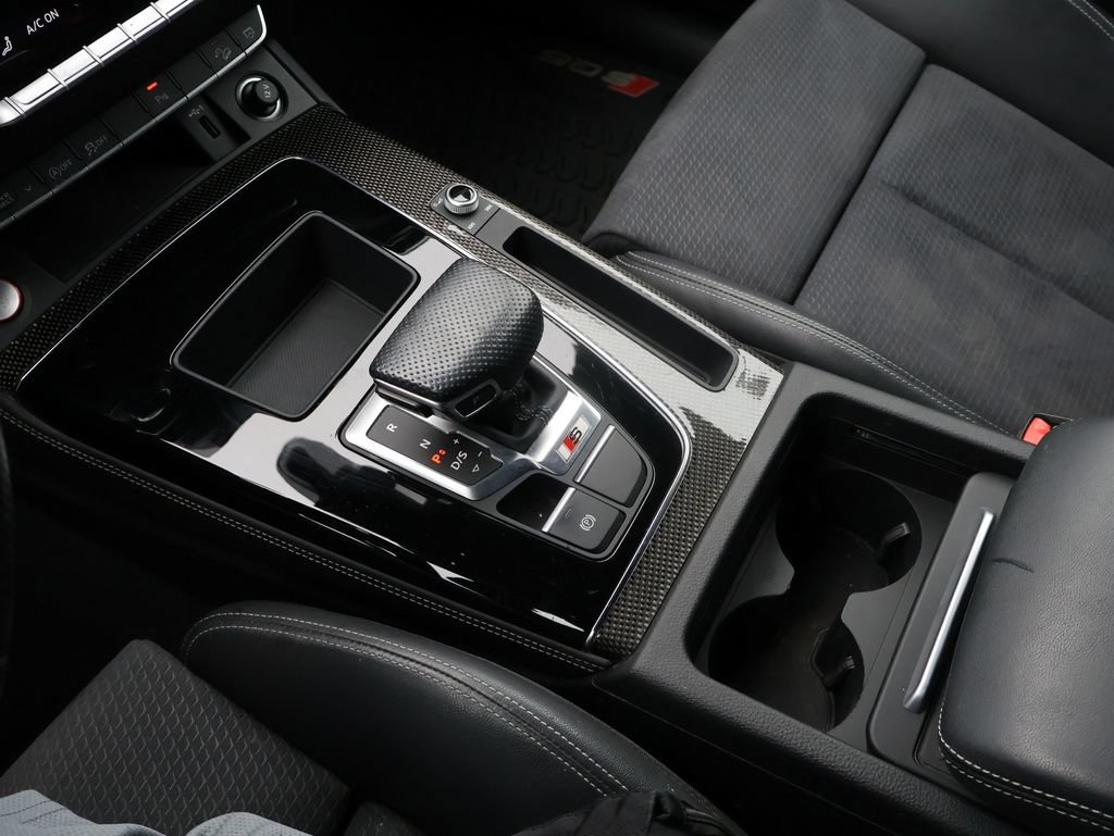 Used 2021 Audi SQ5 Premium Plus w/ Premium Plus Package AWD/4WD image 47