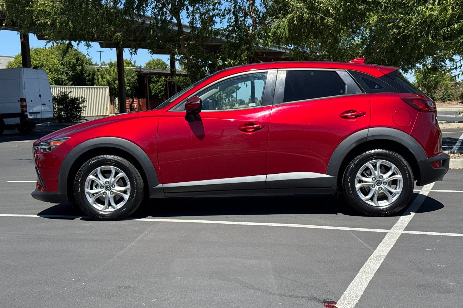 Used 2019 MAZDA CX-3 Sport FWD image 13