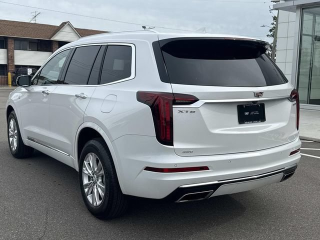 Certified 2024 Cadillac XT6 Luxury w/ LPO, Floor Liner Package AWD/4WD image 8