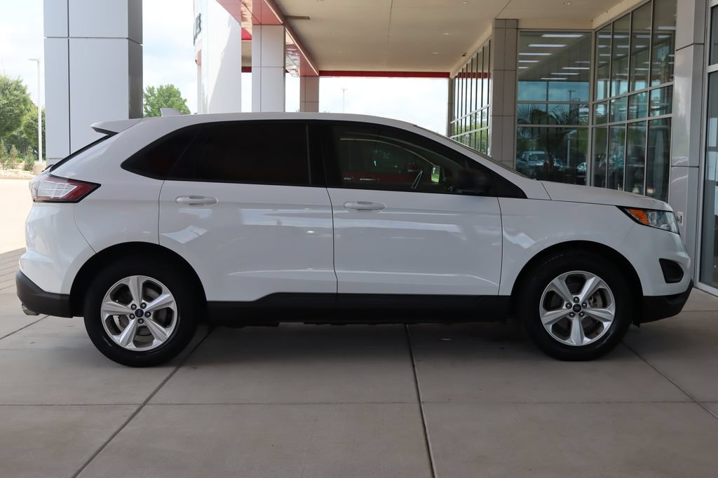 Used 2016 Ford Edge SE FWD image 11