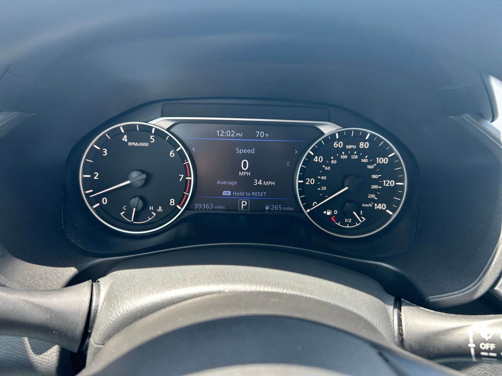 Used 2025 Nissan Altima 2.5 SV FWD image 35