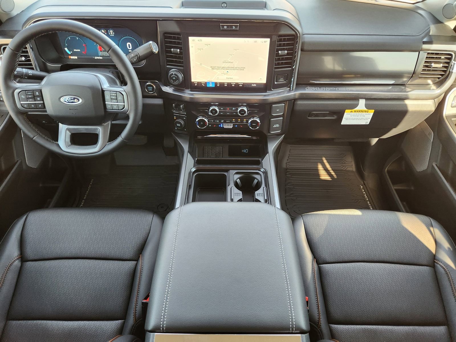 New 2026 Ford F250 Lariat w/ Lariat Premium Package AWD/4WD image 25