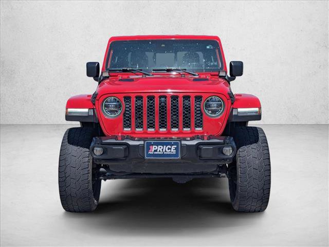 Used 2020 Jeep Gladiator Rubicon AWD/4WD video 2
