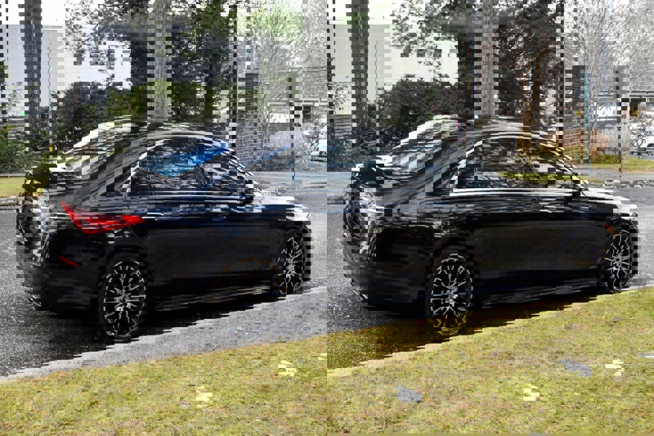 Used 2021 Mercedes-Benz S 580 4MATIC w/ AMG Line image 8