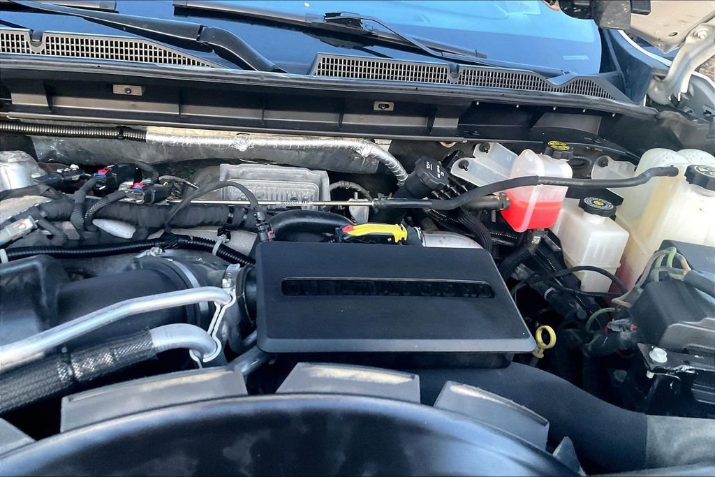 Used 2023 GMC Sierra 2500 AT4 w/ Gooseneck/5TH Wheel Package AWD/4WD image 29