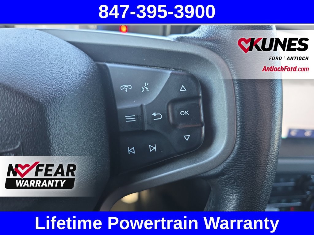 Used 2023 Ford Bronco Badlands w/ Sasquatch Package AWD/4WD image 17
