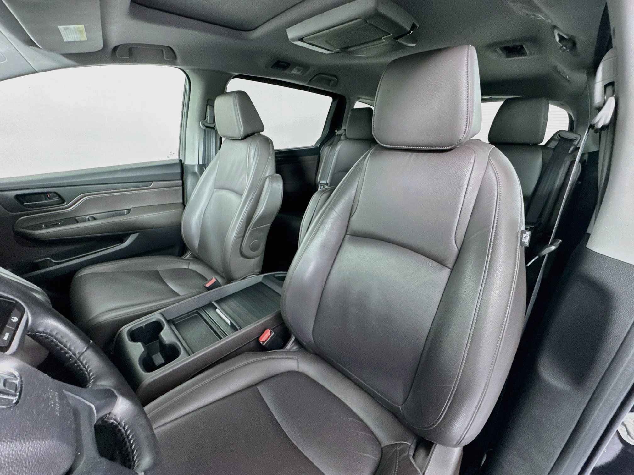 Certified 2018 Honda Odyssey EX-L image 21
