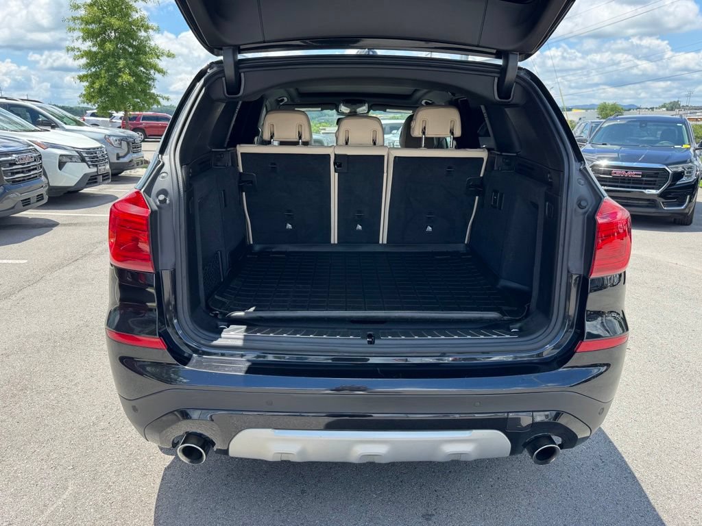 Used 2019 BMW X3 xDrive30i w/ Driving Assistance Package AWD/4WD image 25