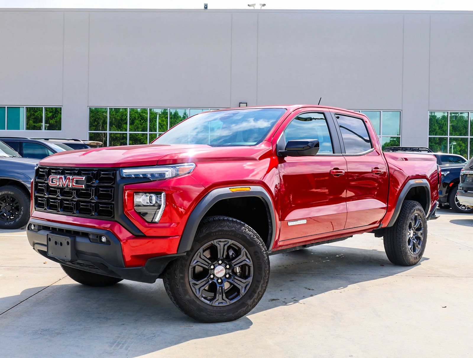 Used 2024 GMC Canyon Elevation w/ Elevation Premium Package