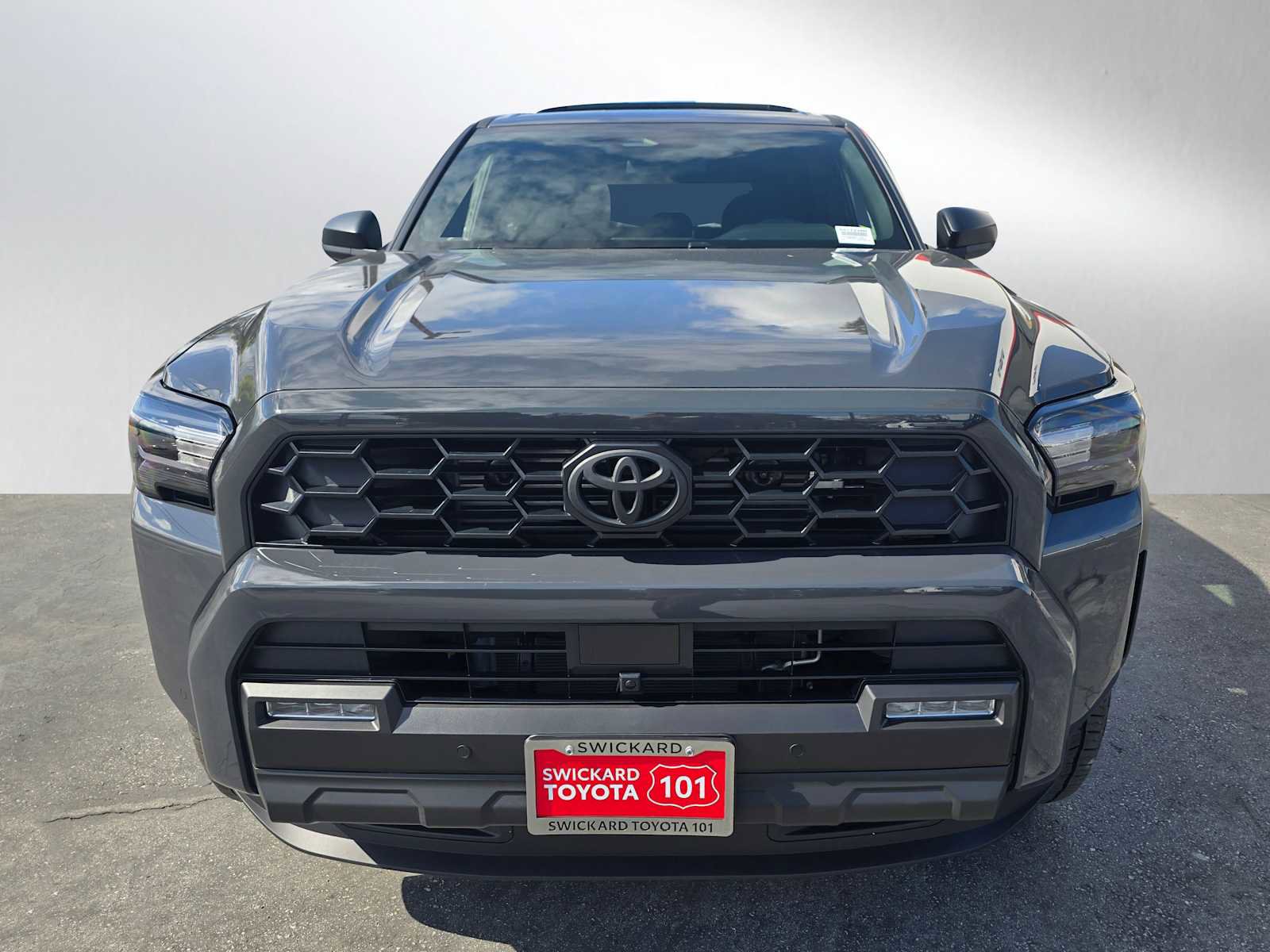 New 2025 Toyota 4Runner TRD Off-Road image 8