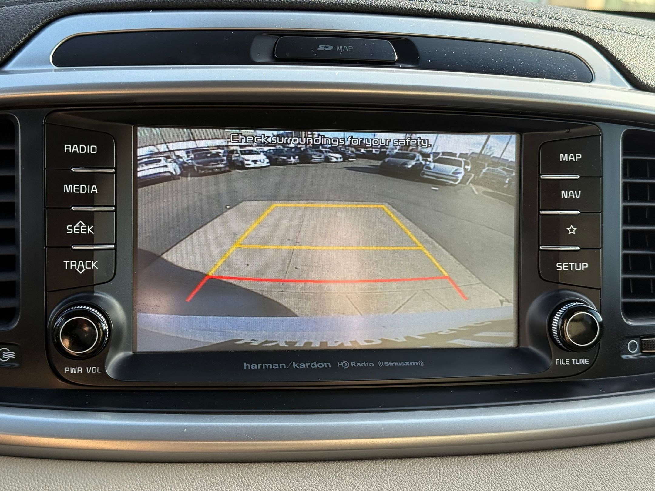 Used 2019 Kia Sorento EX w/ EX Touring Package image 22