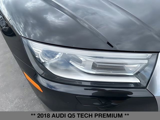 Used 2018 Audi Q5 2.0T Premium AWD/4WD image 9