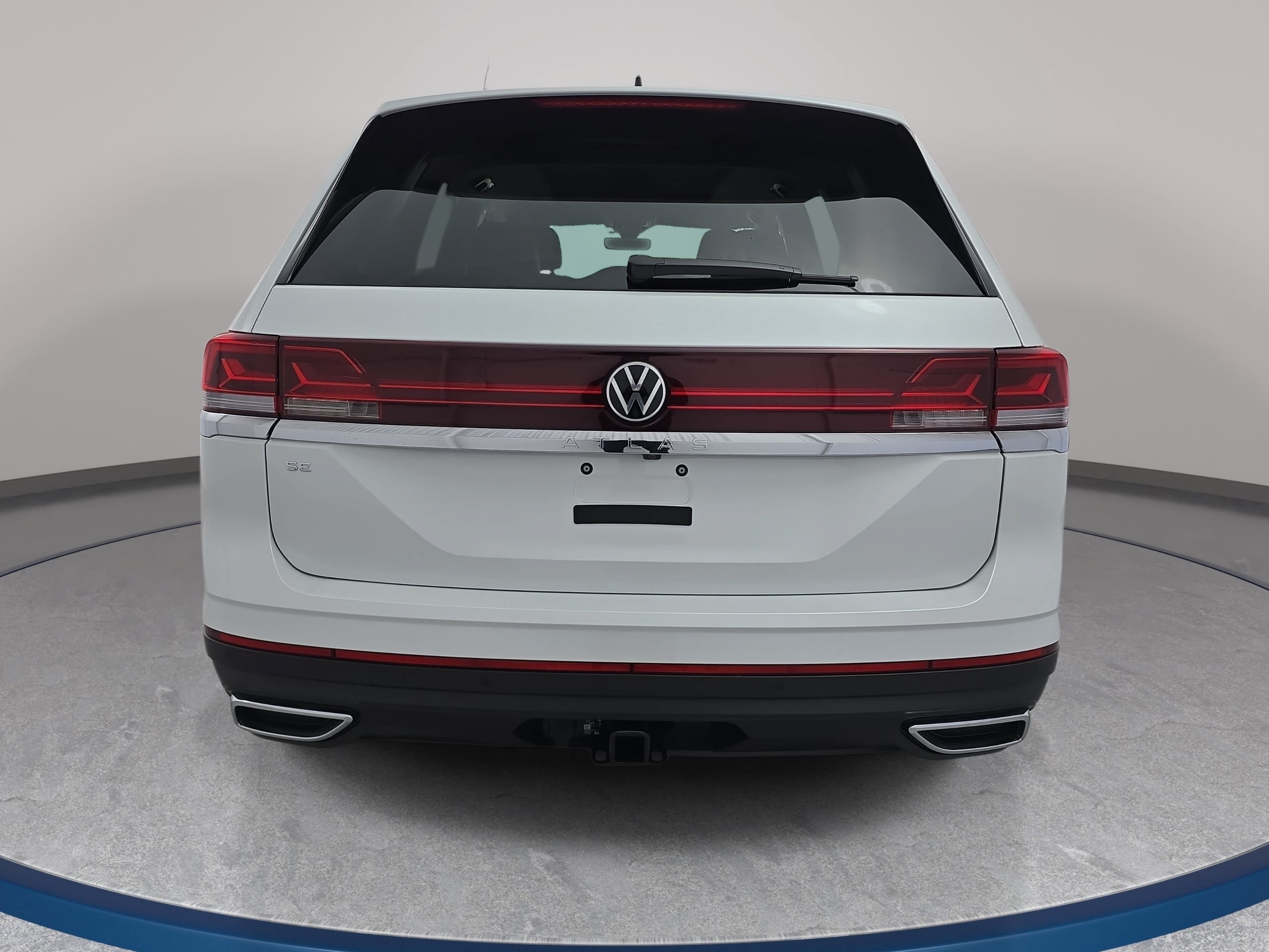 New 2026 Volkswagen Atlas SE FWD image 6