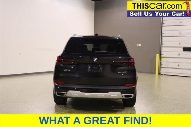 Used 2025 BMW X5 sDrive40i w/ Climate Comfort Package RWD image 7
