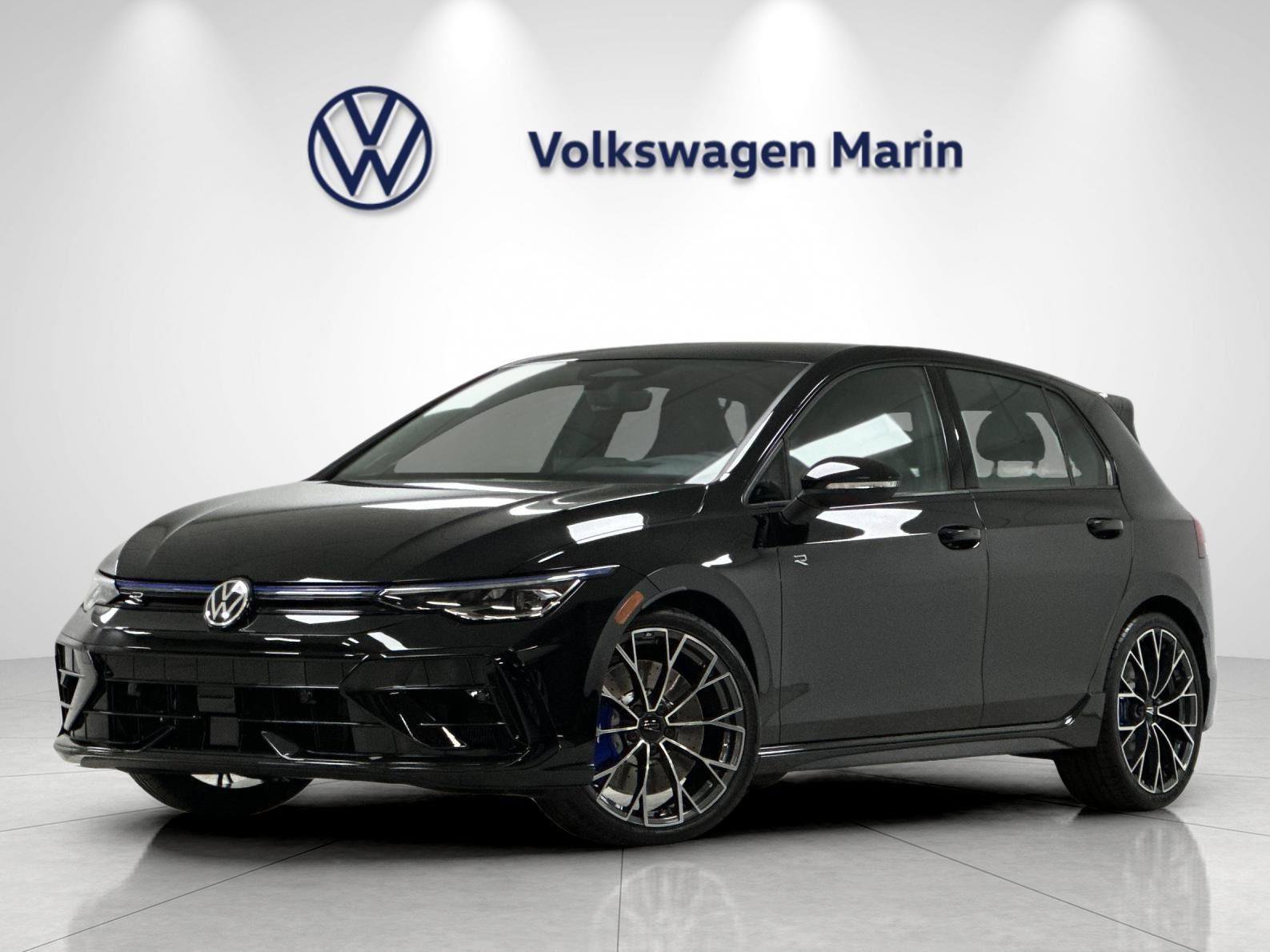 New 2026 Volkswagen Golf w/ Euro Style Package AWD/4WD image 1