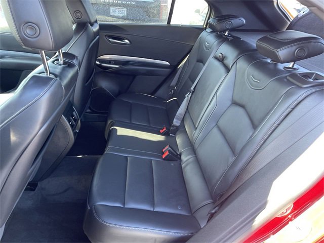 Used 2025 Cadillac XT4 Premium Luxury w/ Technology Package image 23