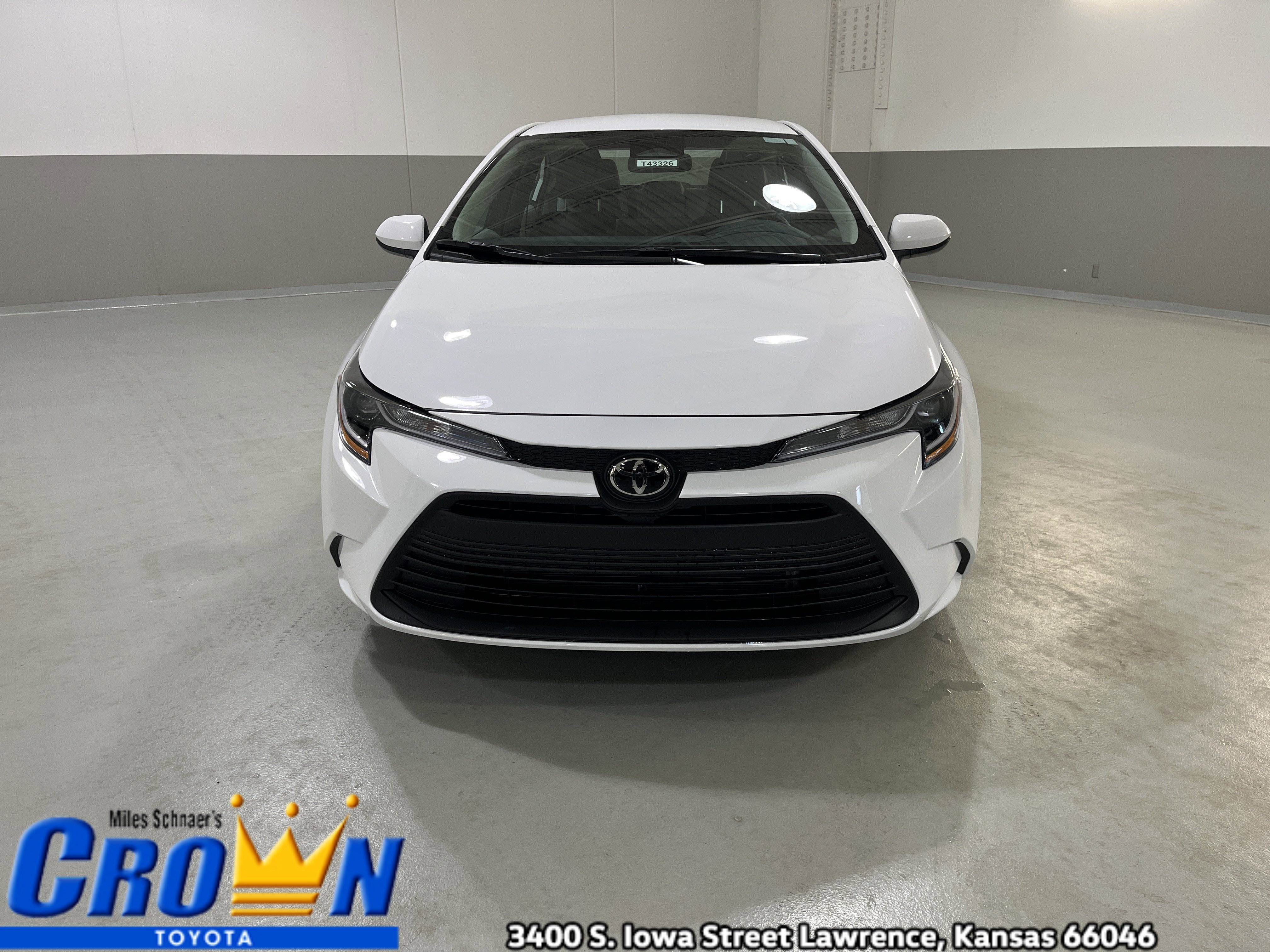 New 2026 Toyota Corolla LE image 2